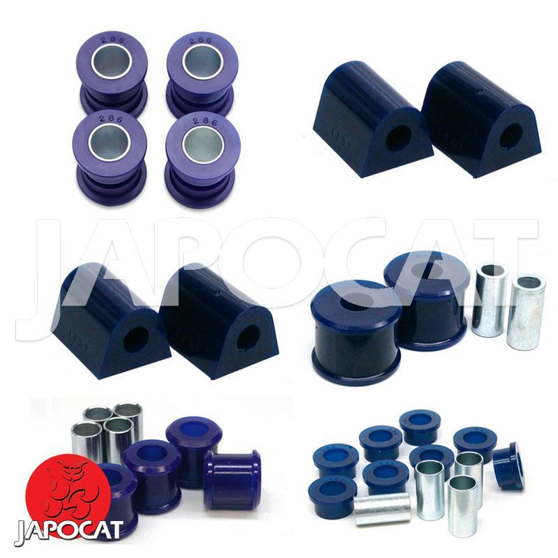 KIT SILENT BLOCS Polyuréthane SuperPro