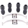 BRAKE PADS ACCESSORY KIT