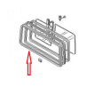 CHASSIS DE VITRE AR [Origine Constructeur]