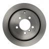 BRAKE DISC (Rear, 1 pc)