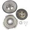 SOLID FLYWHEEL + CLUTCH KIT