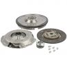 SOLID FLYWHEEL + CLUTCH KIT