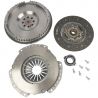 SOLID FLYWHEEL + CLUTCH KIT