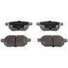 BRAKE PADS Set (Rear)